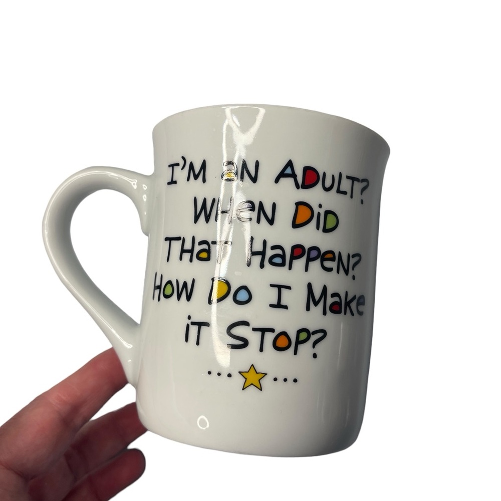 Lorrie Veasey- Happy Birthday Coffee Mug box CR - Picture 4 of 7